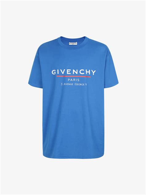 givenchy oversized t shirt